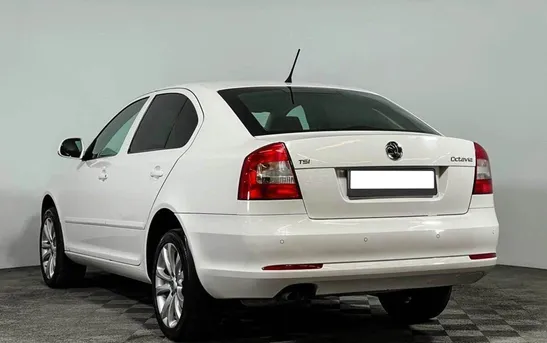 Skoda Octavia 1.40 робот, фото №1