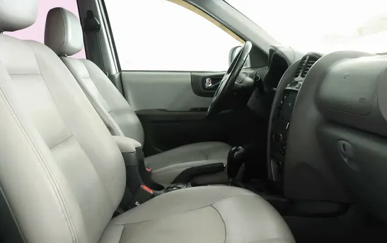 Hyundai Santa Fe 2.70 автомат, фото №1