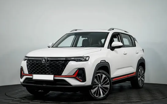 Changan CS35PLUS 1.40 робот, фото №1