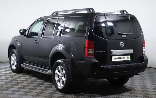 Nissan Pathfinder 2.50 механика, фото №1
