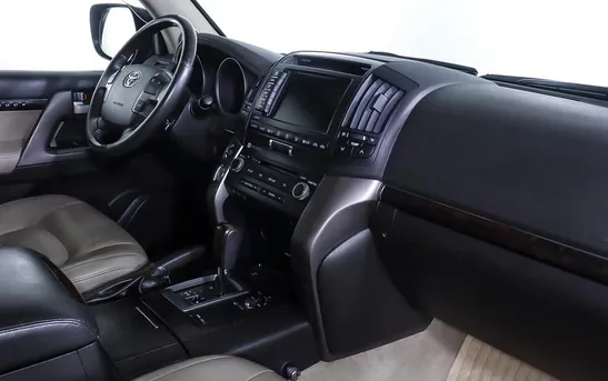 Toyota Land Cruiser 4.50 автомат, фото №1
