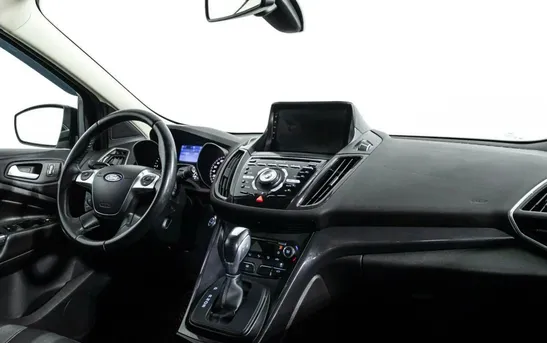 Ford Kuga 2.00 робот, фото №1