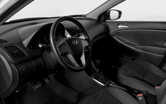 Hyundai Solaris 1.60 автомат, фото №1