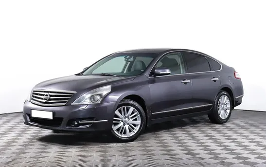 Nissan Teana 2.50 вариатор, фото №1