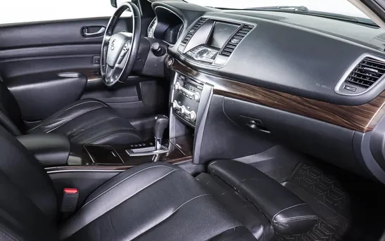 Nissan Teana 2.50 вариатор, фото №1