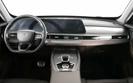 CHERY Tiggo 8 Pro Max 2.00 робот, фото №1