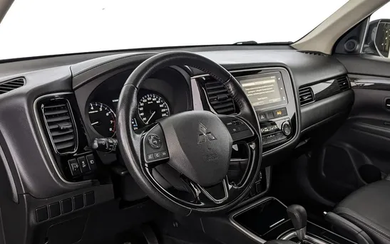 Mitsubishi Outlander 2.00 вариатор, фото №1