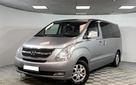Hyundai Grand Starex 2.50 автомат, фото №1