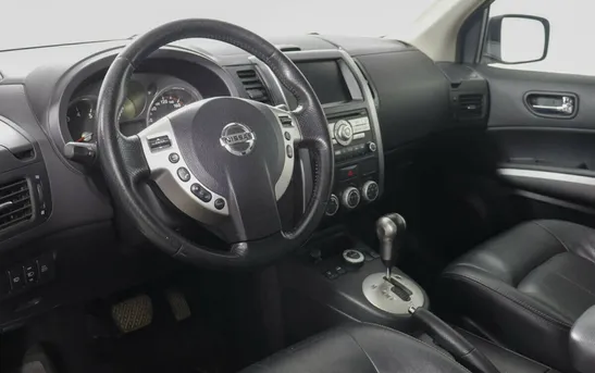 Nissan X-Trail 2.50 вариатор, фото №1