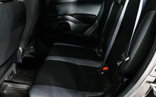 Mitsubishi Outlander 2.40 вариатор, фото №1