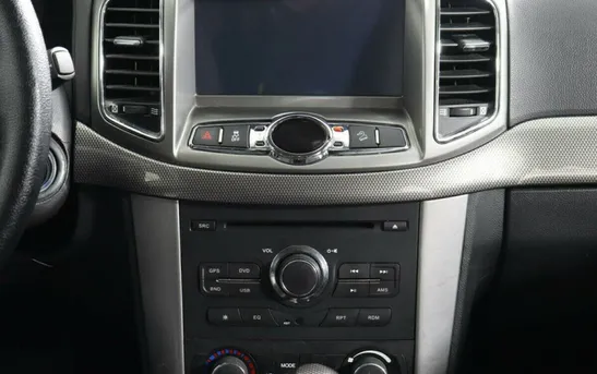 Chevrolet Captiva 2.20 автомат, фото №1