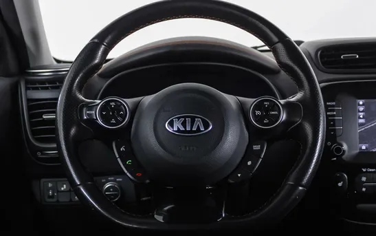 Kia Soul 1.60 робот, фото №1