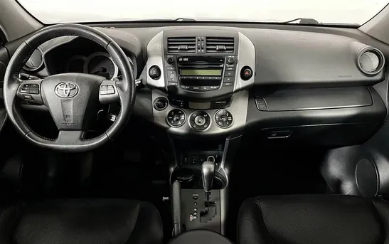 Toyota RAV4 2.00 вариатор, фото №1