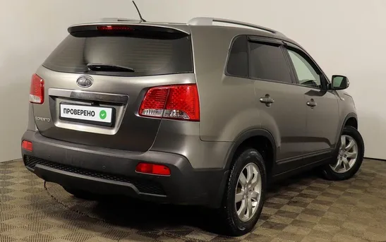 Kia Sorento 2.20 автомат, фото №1