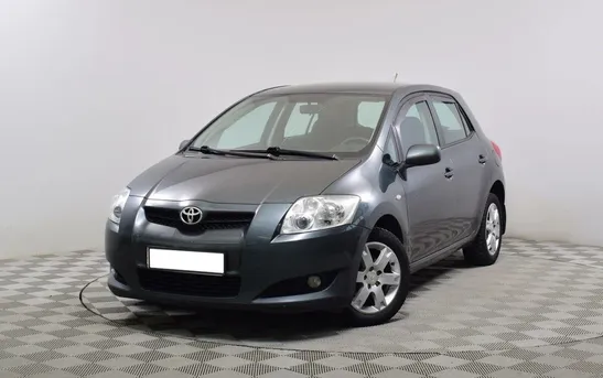 Toyota Auris 1.60 механика, фото №1