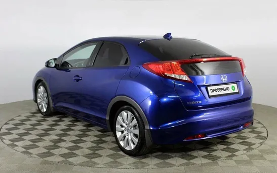 Honda Civic 1.80 автомат, фото №1