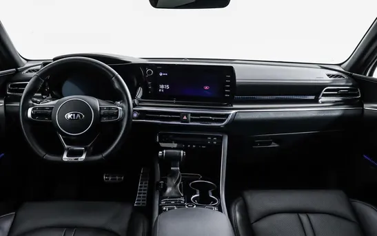 Kia K5 2.50 автомат, фото №1