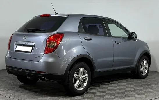 SsangYong Actyon 2.00 автомат, фото №1