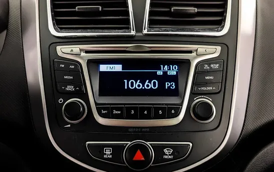 Hyundai Solaris 1.60 механика, фото №1