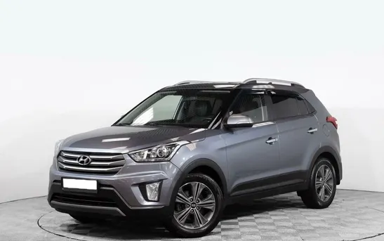 Hyundai Creta 2.00 автомат, фото №1