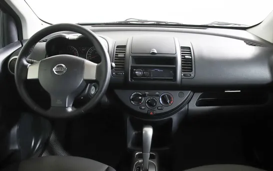 Nissan Note 1.60 автомат, фото №1