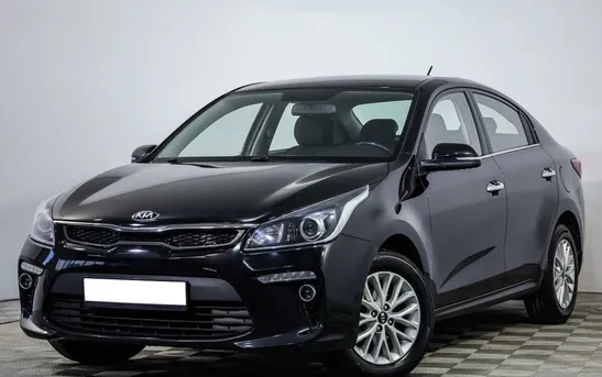 Kia Rio 1.60 автомат, фото №1
