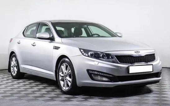 Kia Optima 2.40 автомат, фото №1