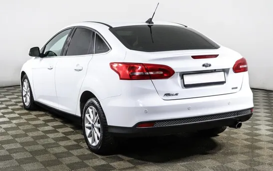 Ford Focus 1.50 автомат, фото №1