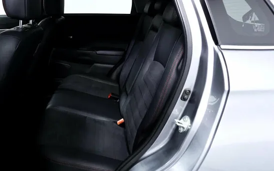 Mitsubishi ASX 2.00 вариатор, фото №1