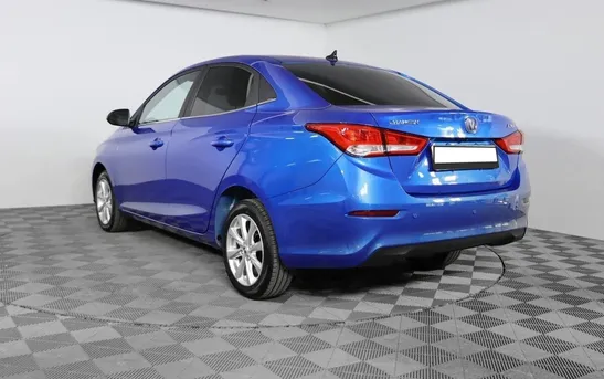 Changan Alsvin 1.50 робот, фото №1