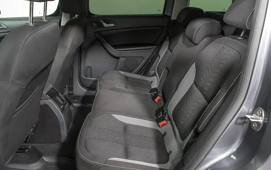 Skoda Yeti 1.80 робот, фото №1