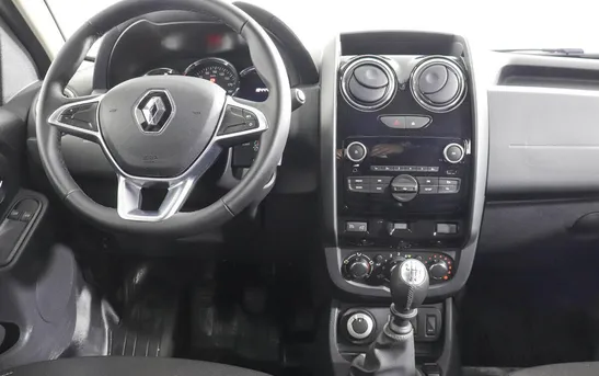 Renault Duster 2.00 механика, фото №1