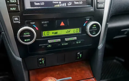 Toyota Camry 2.50 автомат, фото №1