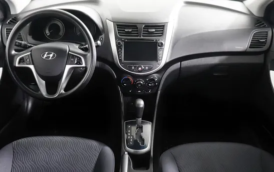 Hyundai Solaris 1.60 автомат, фото №1