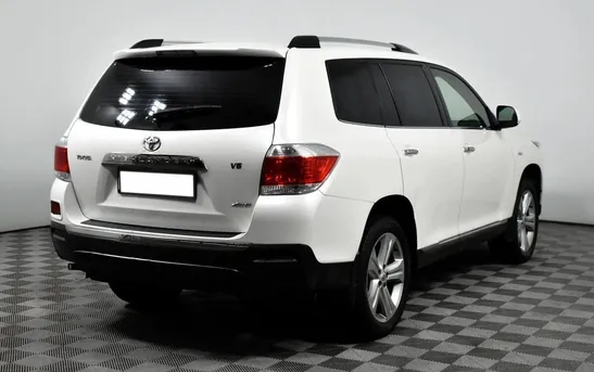 Toyota Highlander 3.50 автомат, фото №1