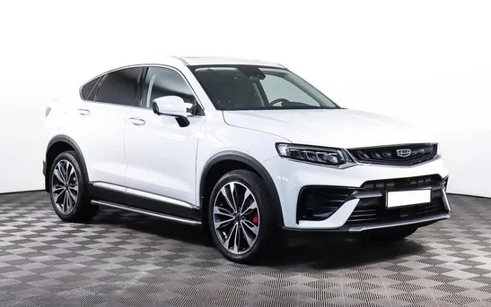 Geely Tugella 2.00 автомат, фото №1