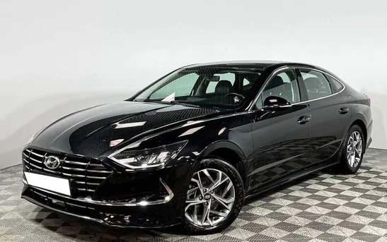 Hyundai Sonata 2.00 автомат, фото №1