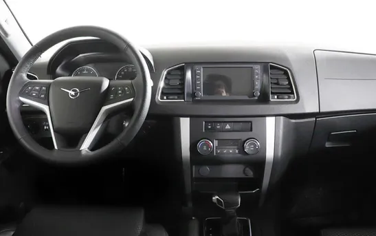 УАЗ Patriot 2.70 автомат, фото №1