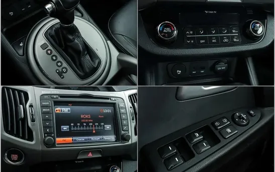 Kia Sportage 2.00 автомат, фото №1