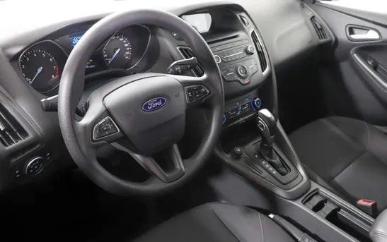 Ford Focus 1.60 робот, фото №1