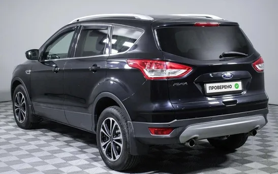 Ford Kuga 2.00 робот, фото №1