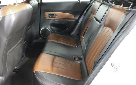 Chevrolet Cruze 1.80 автомат, фото №1