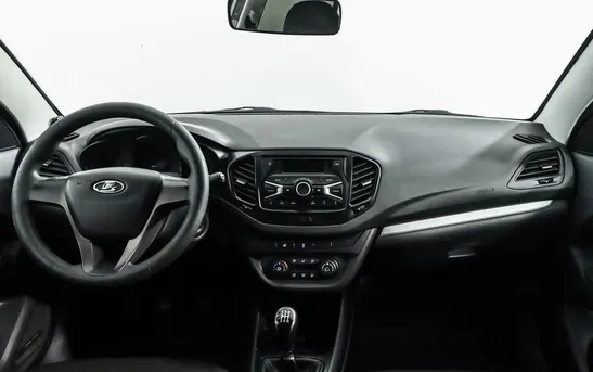 Lada (ВАЗ) Vesta 1.60 механика, фото №1