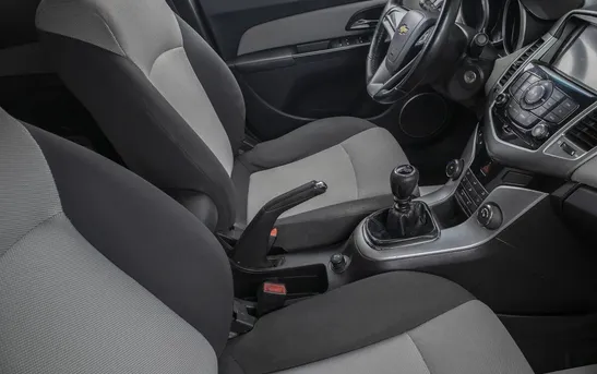 Chevrolet Cruze 1.60 механика, фото №1
