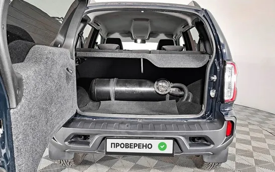 Lada (ВАЗ) Niva 1.70 механика, фото №1