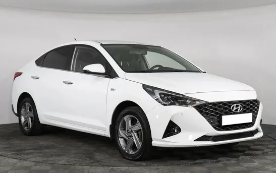 Hyundai Solaris 1.60 автомат, фото №1