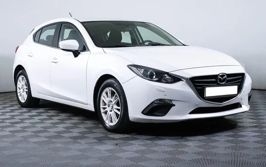 Mazda 3 1.50 автомат, фото №1