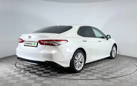 Toyota Camry 2.50 автомат, фото №1