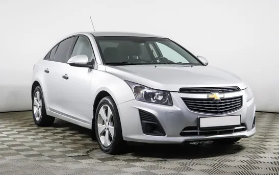 Chevrolet Cruze 1.60 автомат, фото №1