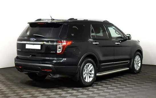 Ford Explorer 3.50 автомат, фото №1